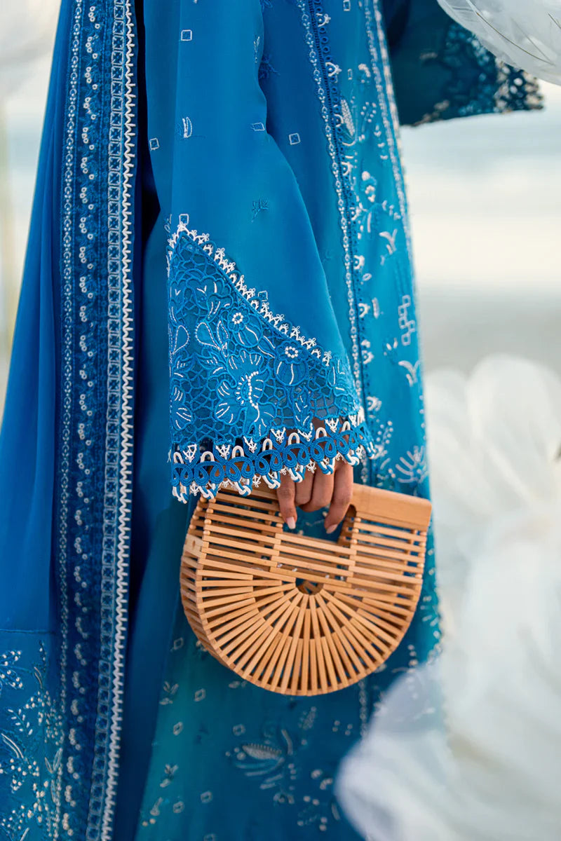 Sahil Luxury Lawn'25- FK-03 VICTORIA (RTS) photo 5