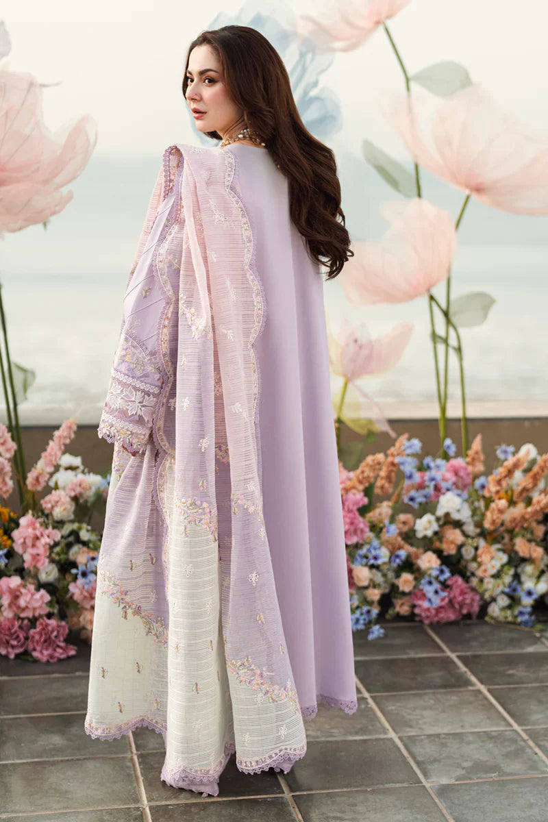 Sahil Luxury Lawn'25- FK-09 EVELYN