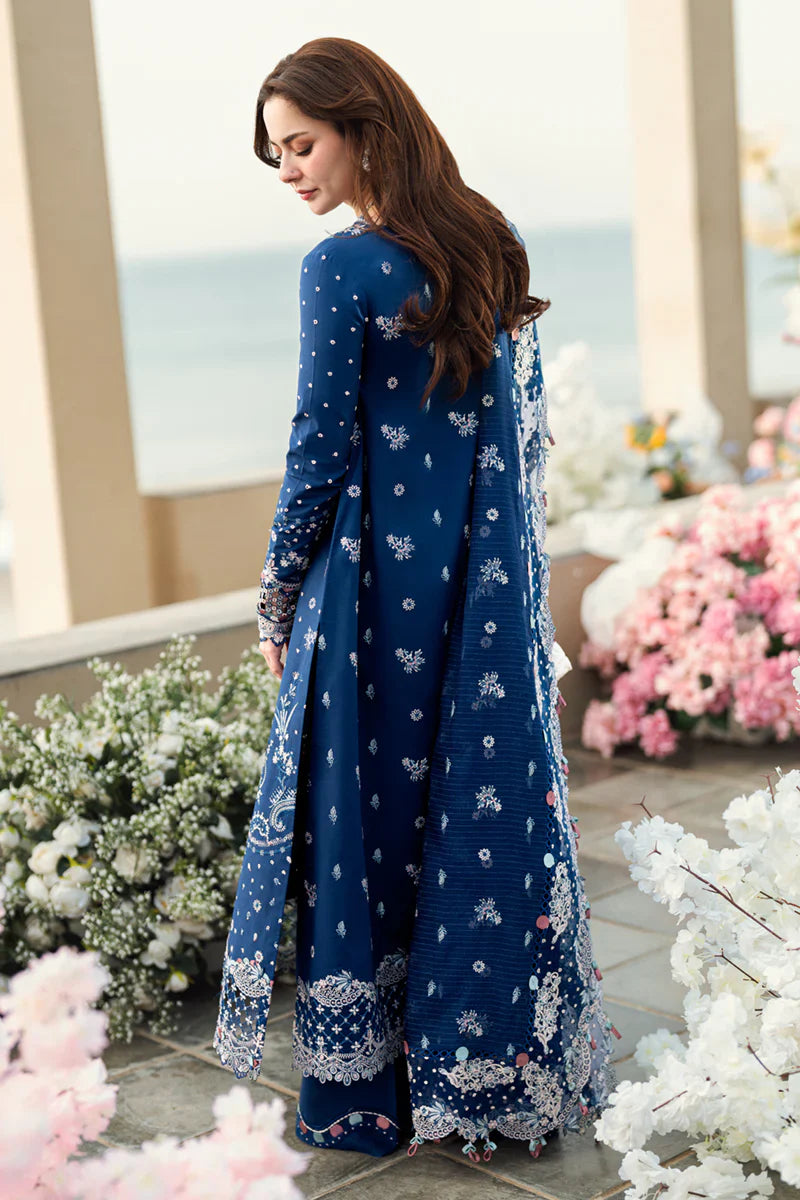 Sahil Luxury Lawn'25- FK-05 AURORA