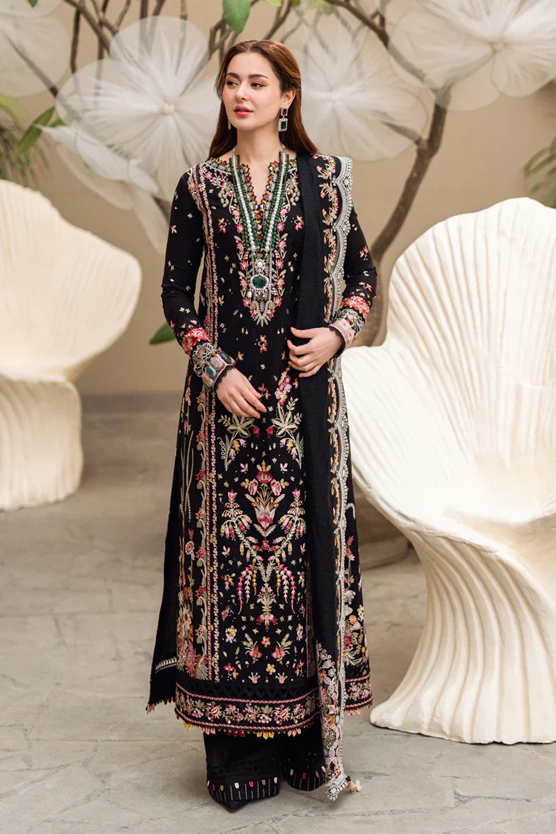 Sahil Luxury Lawn'25- FK-15 HANNAH