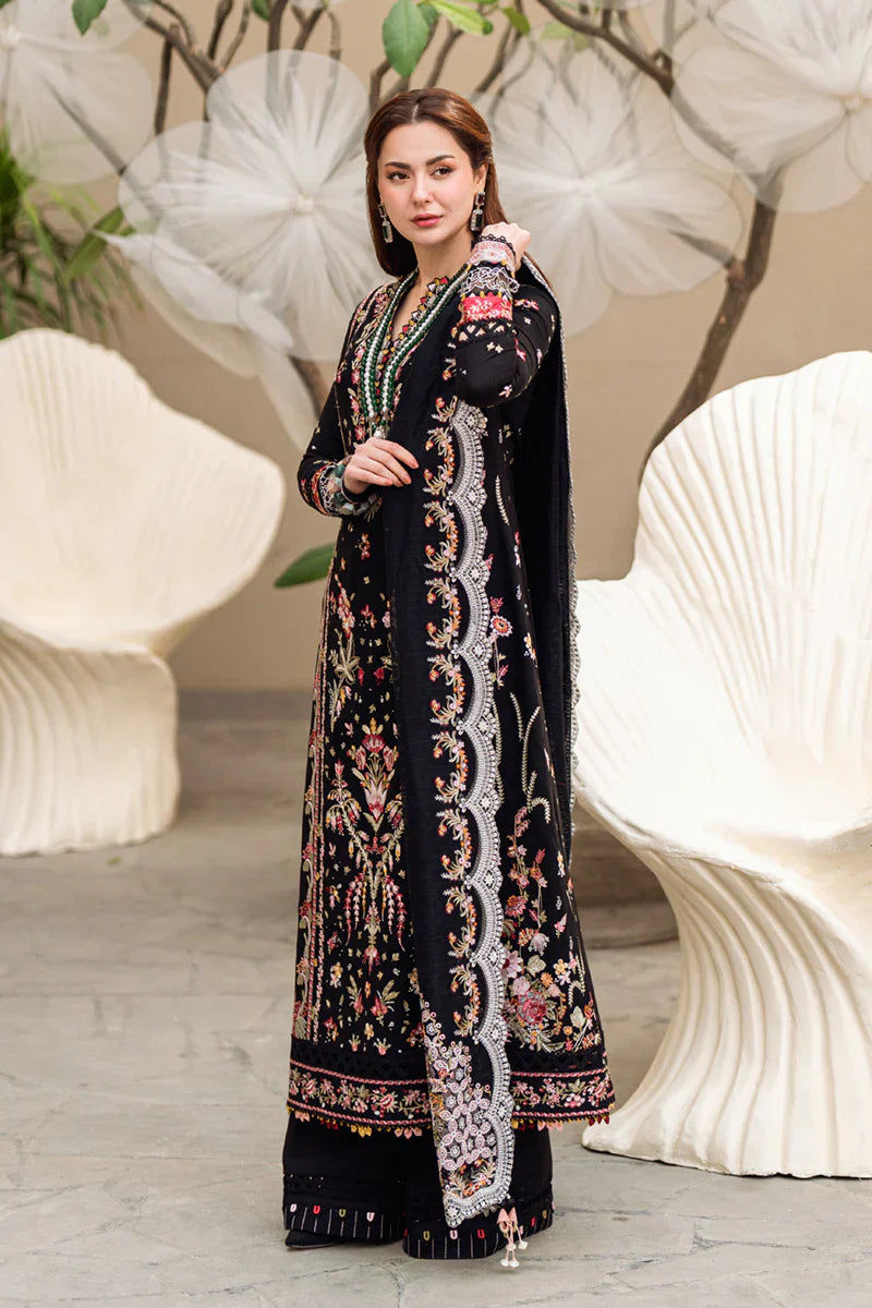 Sahil Luxury Lawn'25- FK-15 HANNAH