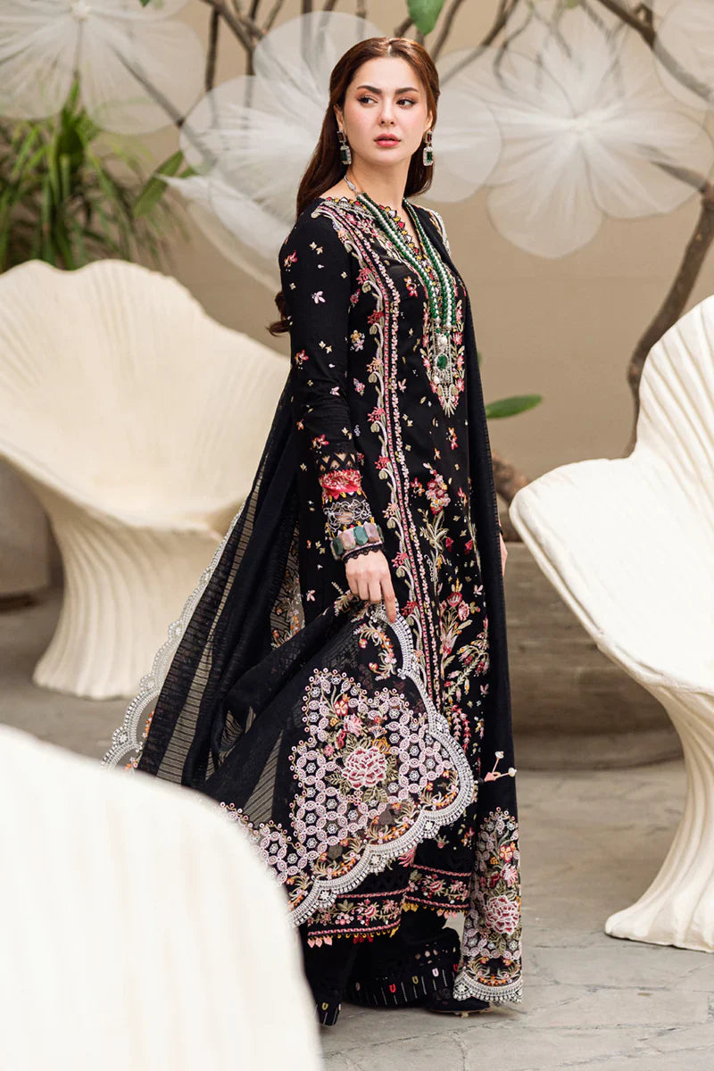 Sahil Luxury Lawn'25- FK-15 HANNAH