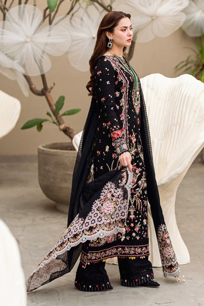 Sahil Luxury Lawn'25- FK-15 HANNAH