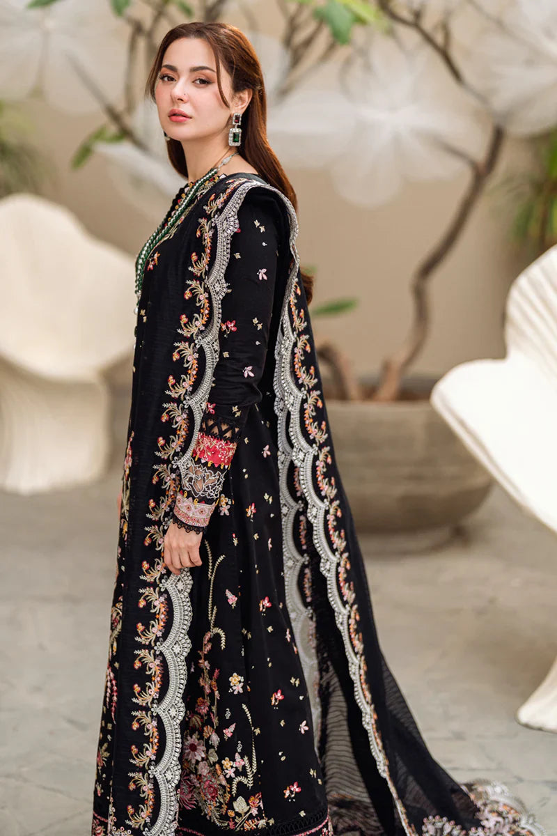 Sahil Luxury Lawn'25- FK-15 HANNAH