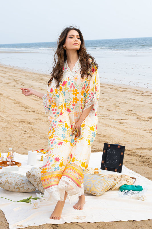 Luxury Pret '24 - Alara - Sale