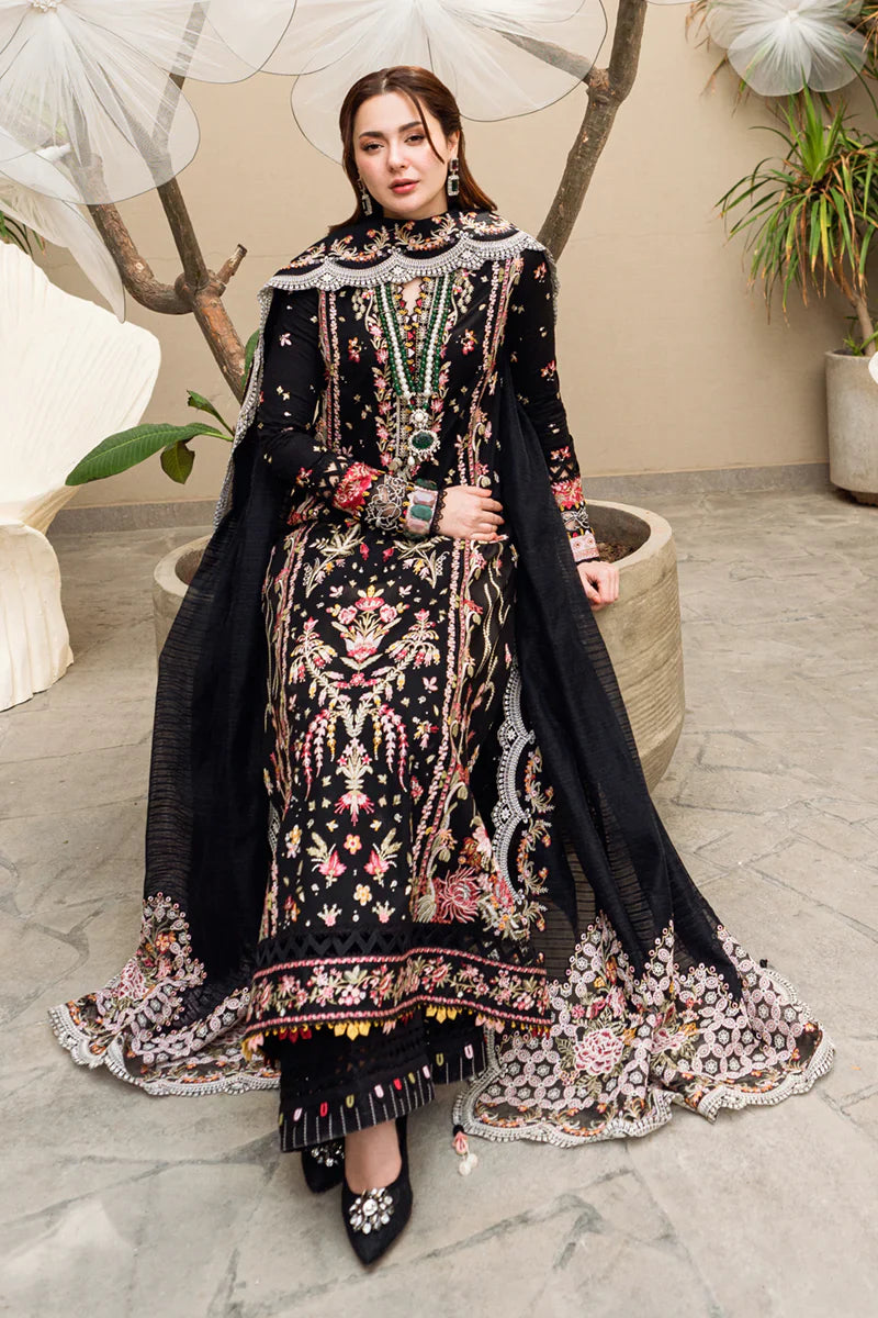 Sahil Luxury Lawn'25- FK-15 HANNAH