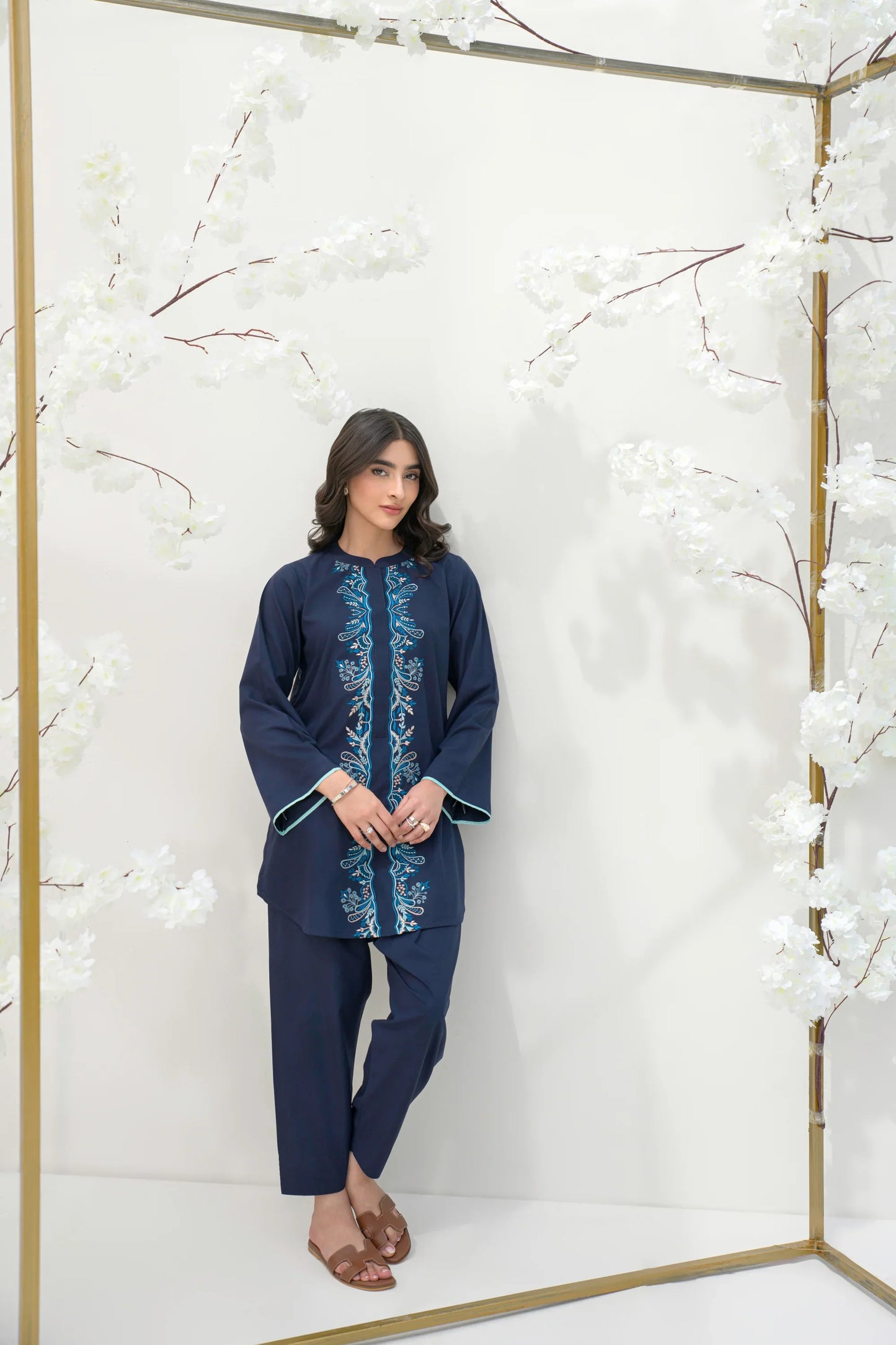 Luna Eid Edit'25 - Shades of Blue