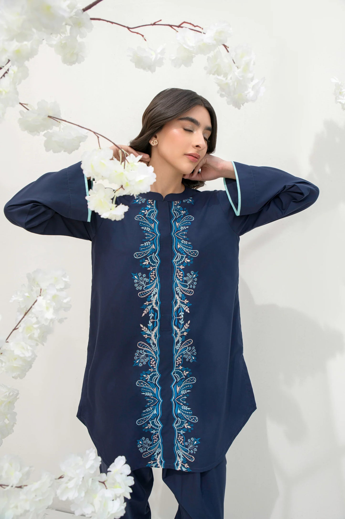 Luna Eid Edit'25 - Shades of Blue