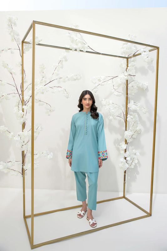 Luna Eid Edit'25 - Ice Mint