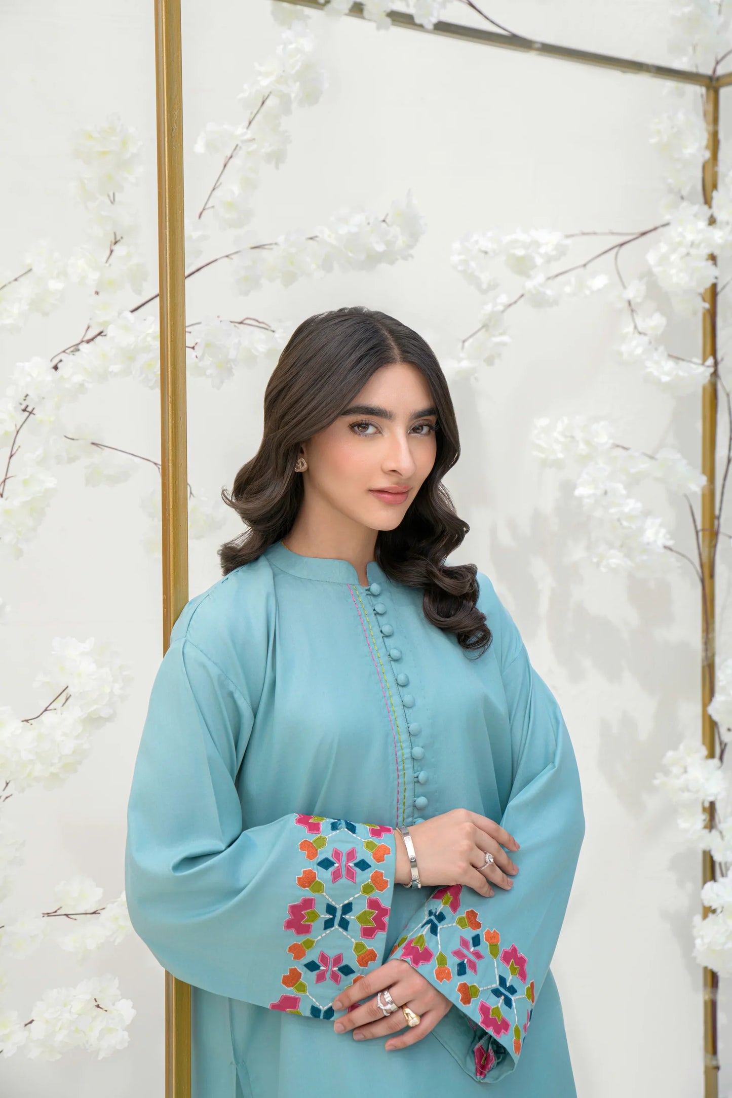Luna Eid Edit'25 - Ice Mint