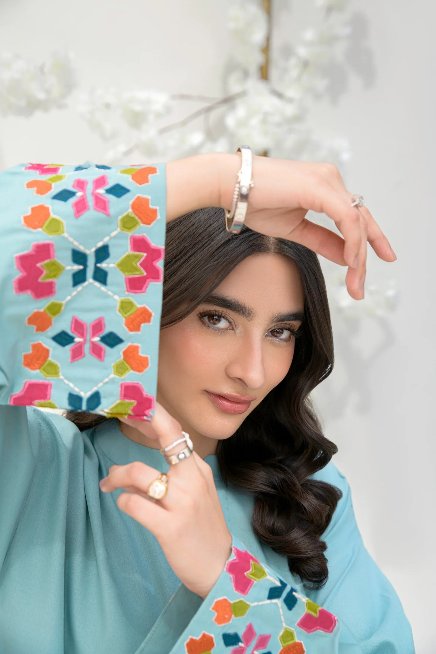 Luna Eid Edit'25 - Ice Mint