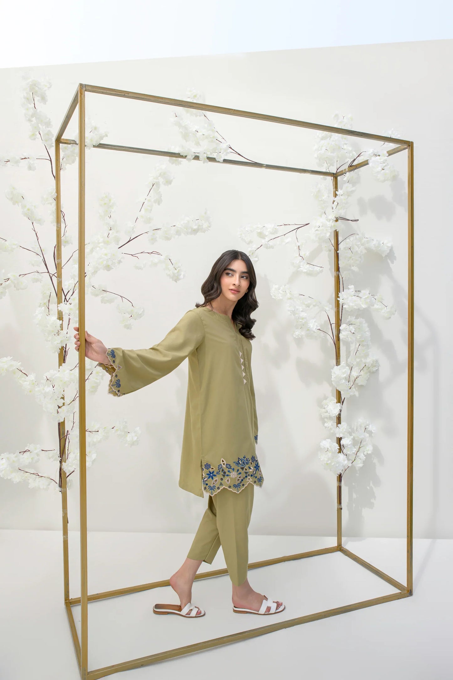 Luna Eid Edit'25 - Pistachio