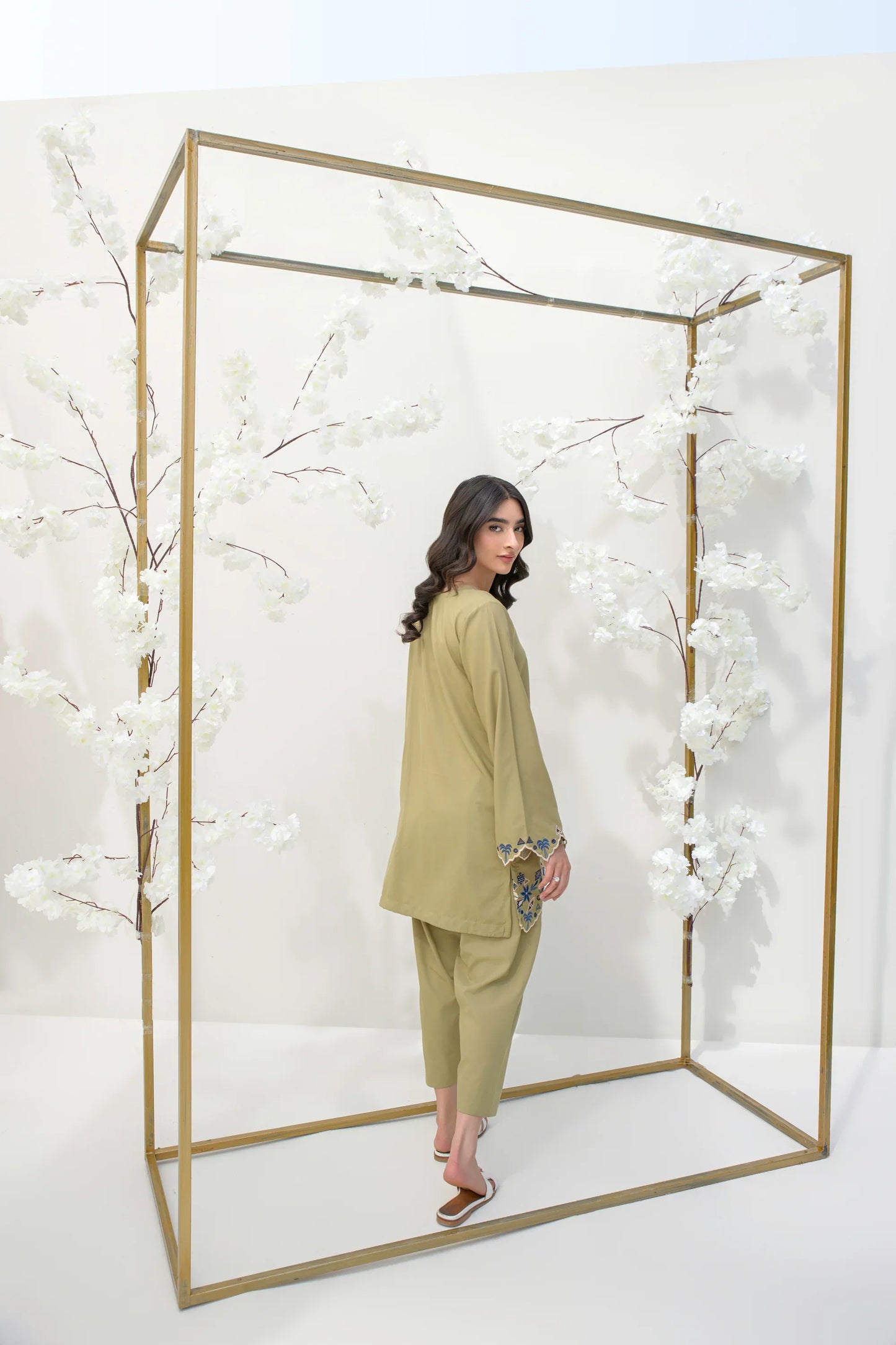 Luna Eid Edit'25 - Pistachio