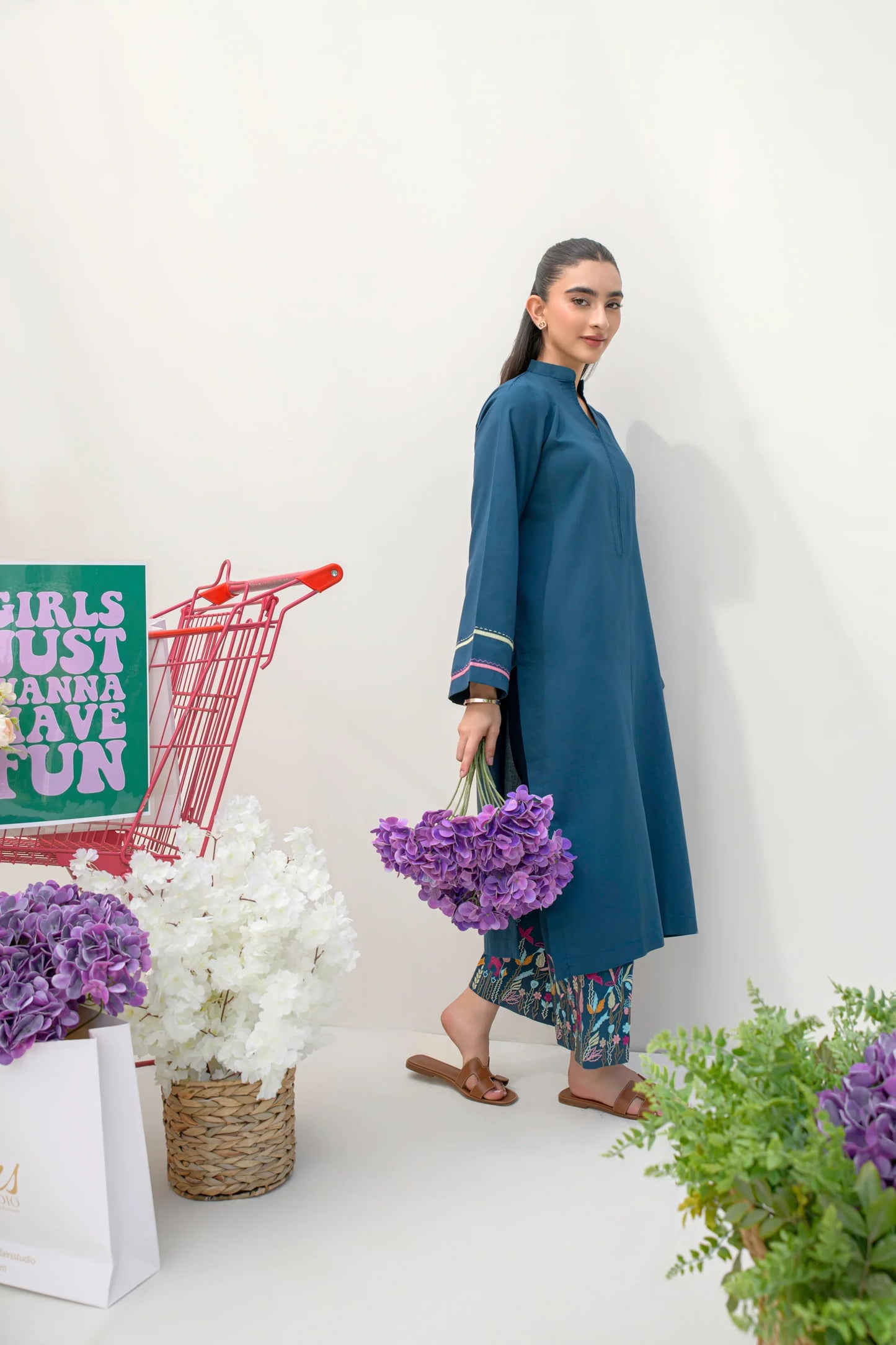 Luna Eid Edit'25 - Tropical Teal