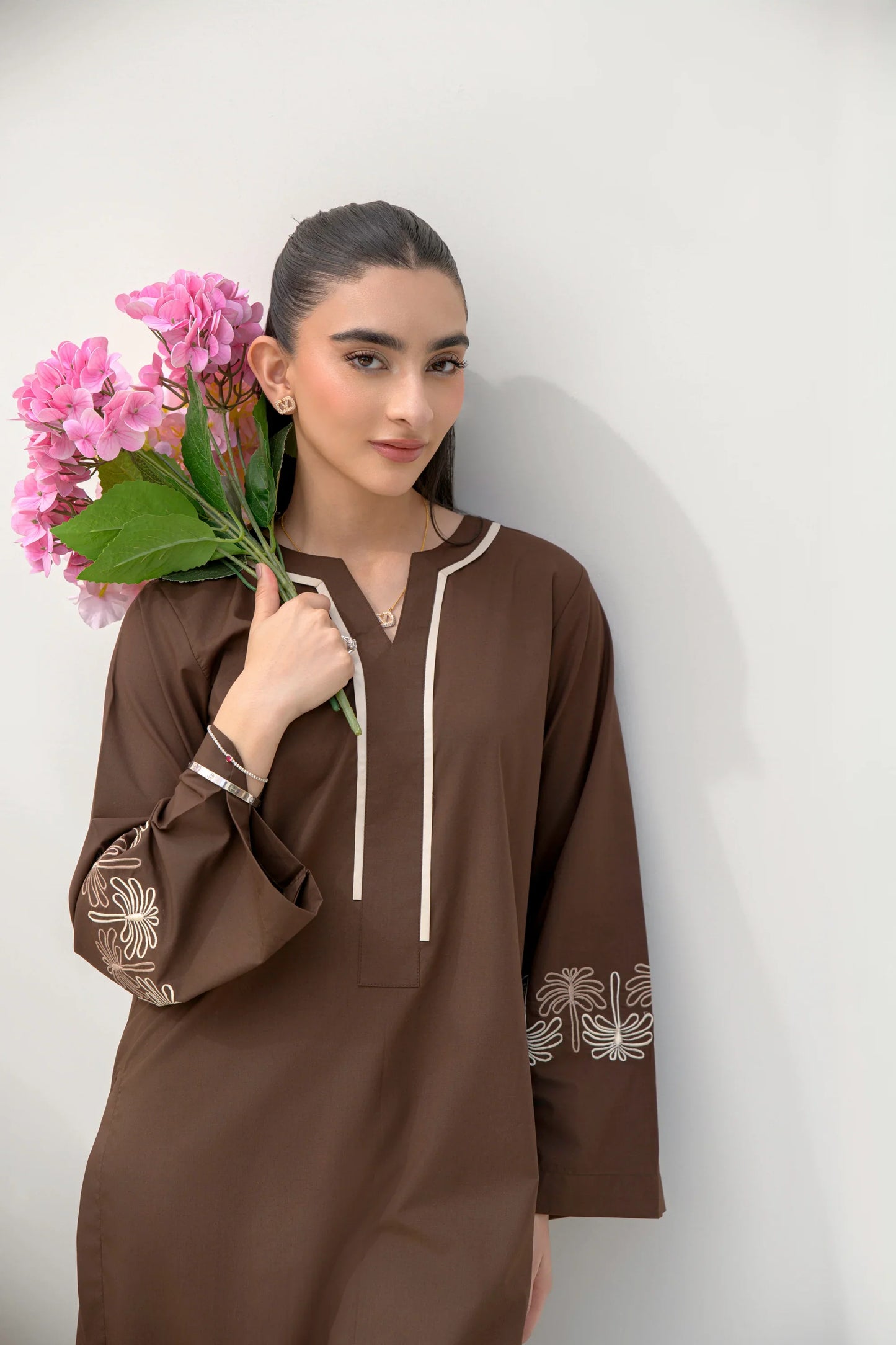 Luna Eid Edit'25 - Coco Brown