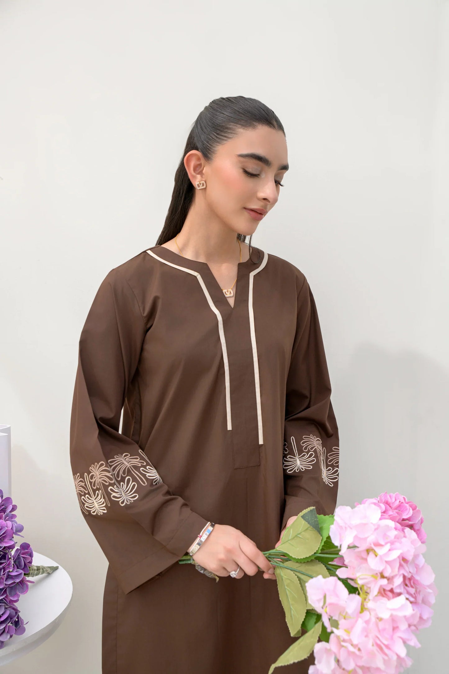 Luna Eid Edit'25 - Coco Brown