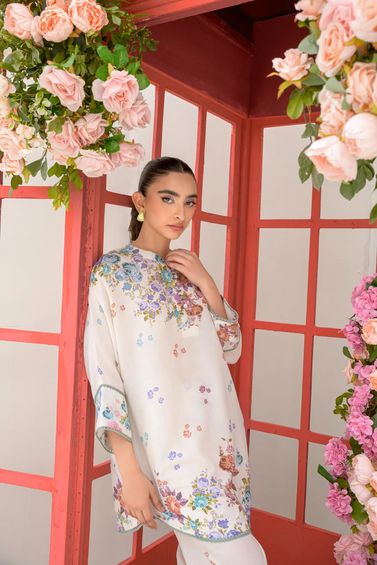 Luna Eid Edit'25 - FLOWERS