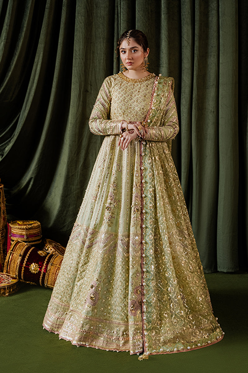 Dur-E-Nawab Festive Unstitched Vol V  - Mastani (RTS) photo 1