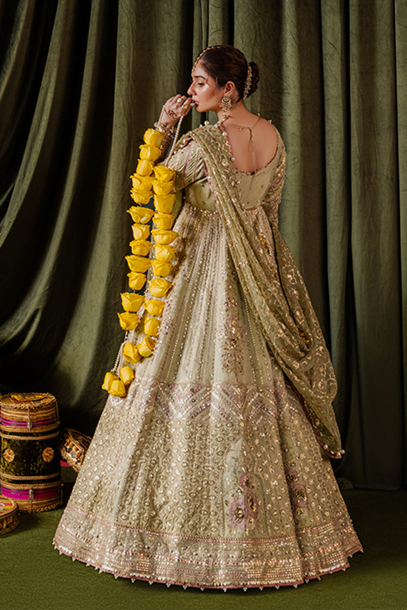 Dur-E-Nawab Festive Unstitched Vol V  - Mastani (RTS) photo 4
