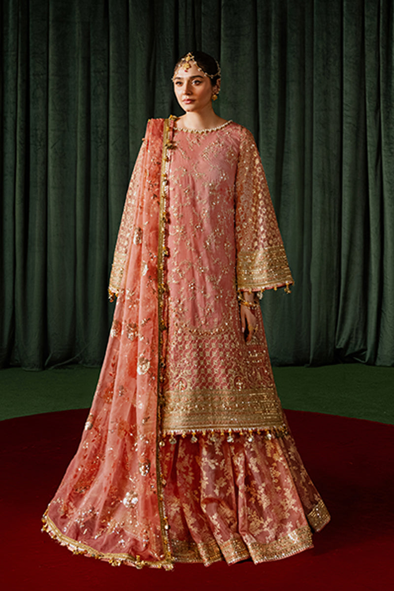 Dur-E-Nawab Festive Unstitched Vol V  - Guriya Rani