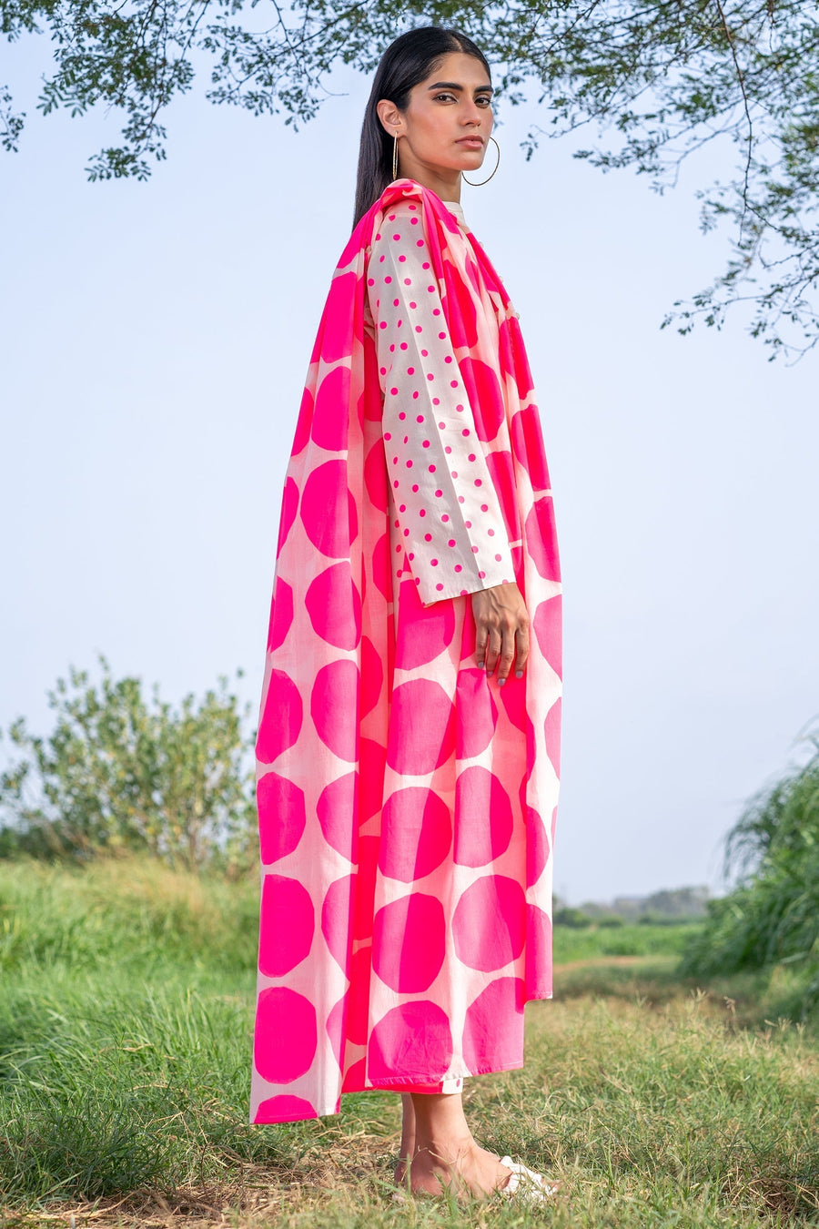 Summer '24 - Pink Polka 3 Piece (RTS) photo 3