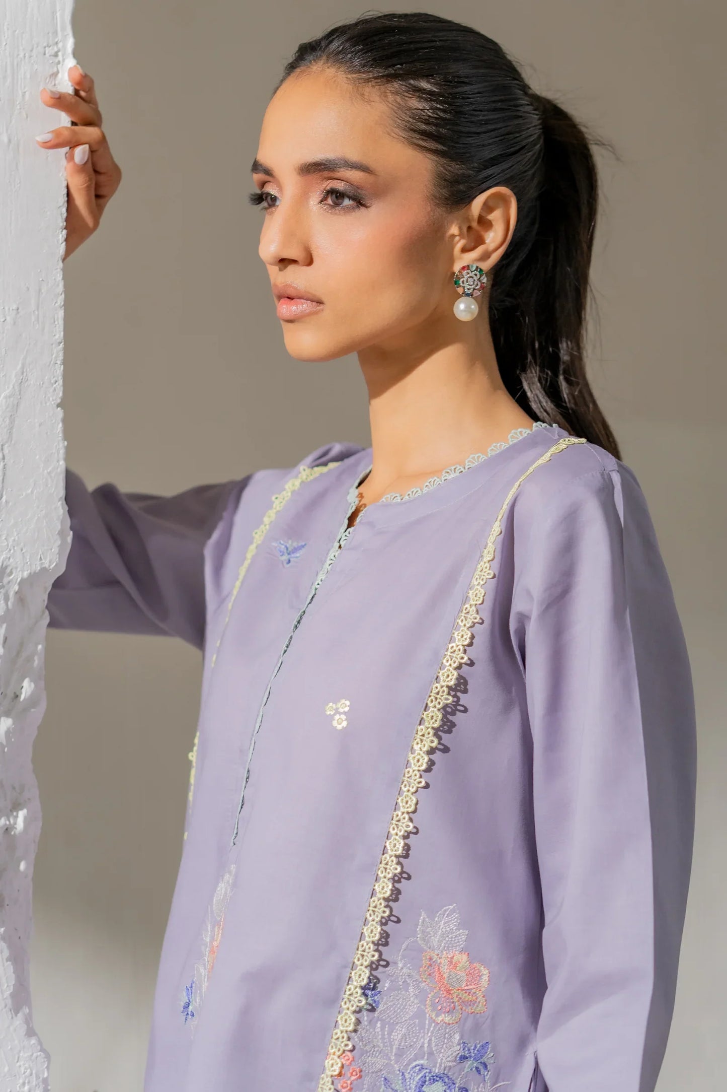 Essentials Ramadan Edit'25 - Side by side 2 piece