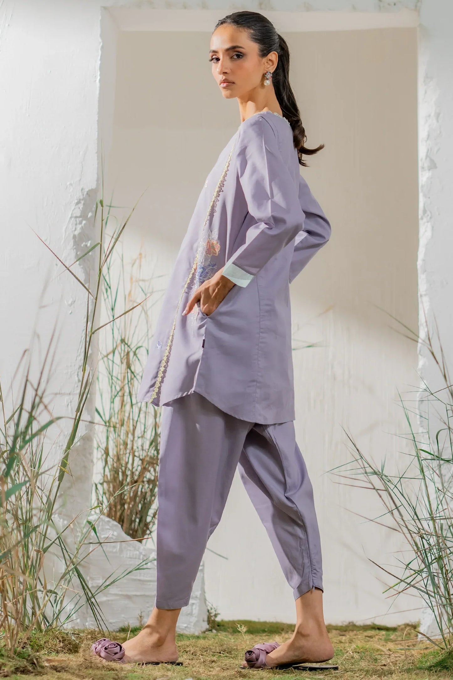 Essentials Ramadan Edit'25 - Side by side 2 piece