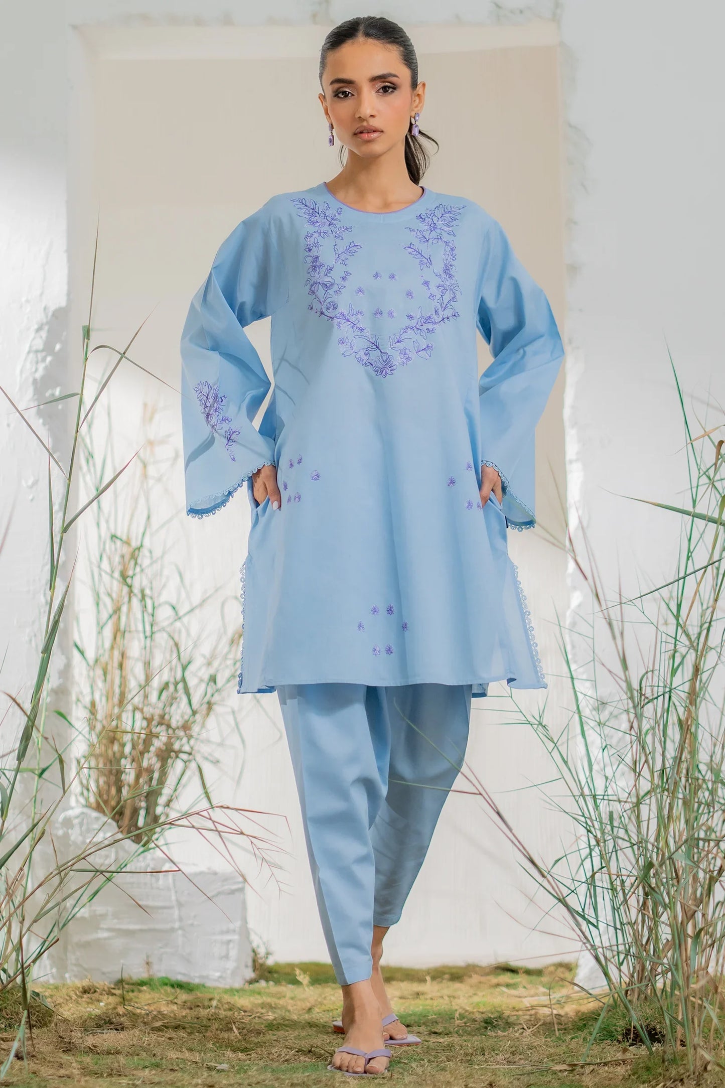 Essentials Ramadan Edit'25 - Ombre 2 piece