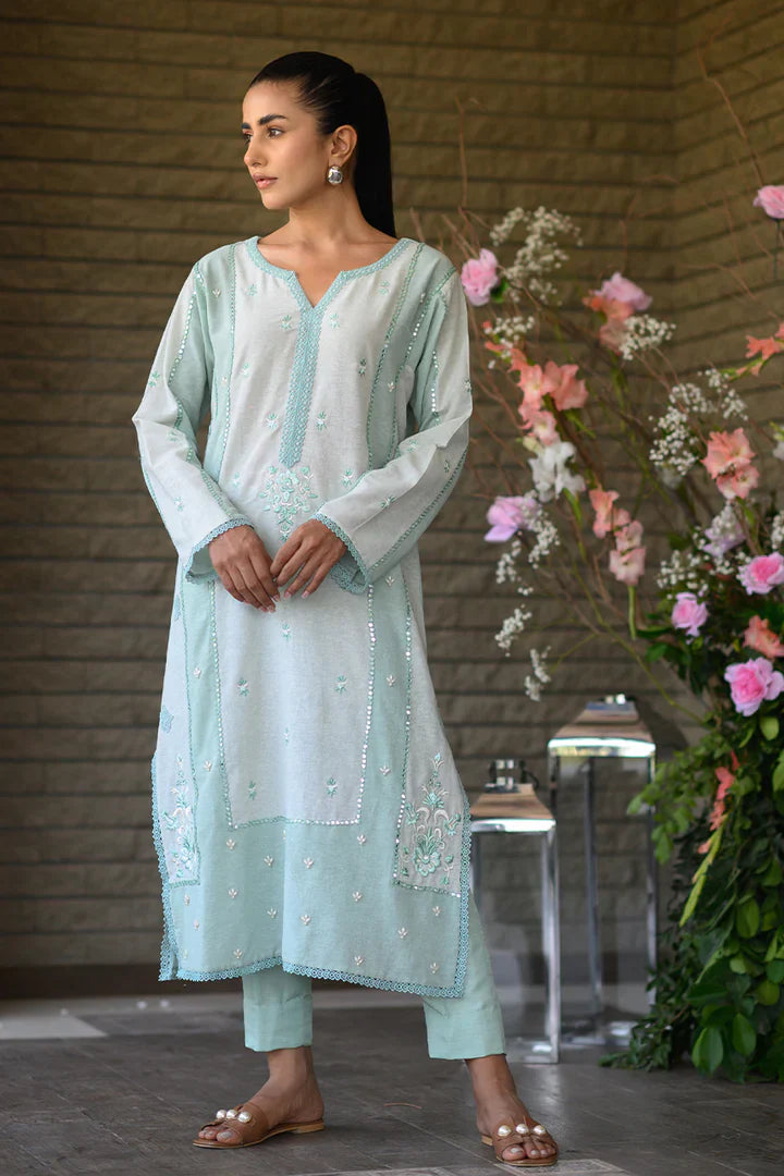 Casual Pret '23 - Minty Bloom - Sale