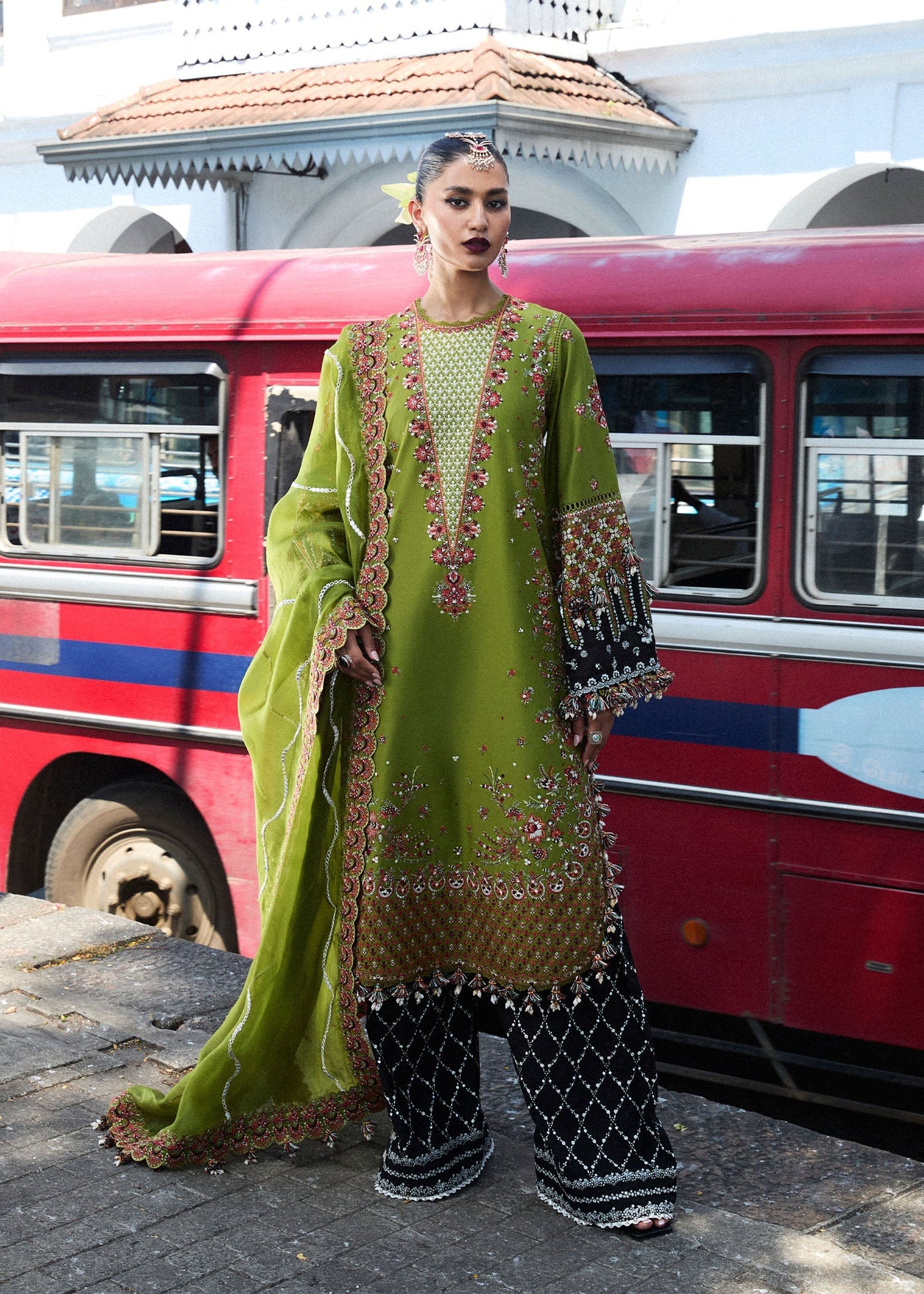 Luxury Lawn '25 - Abass