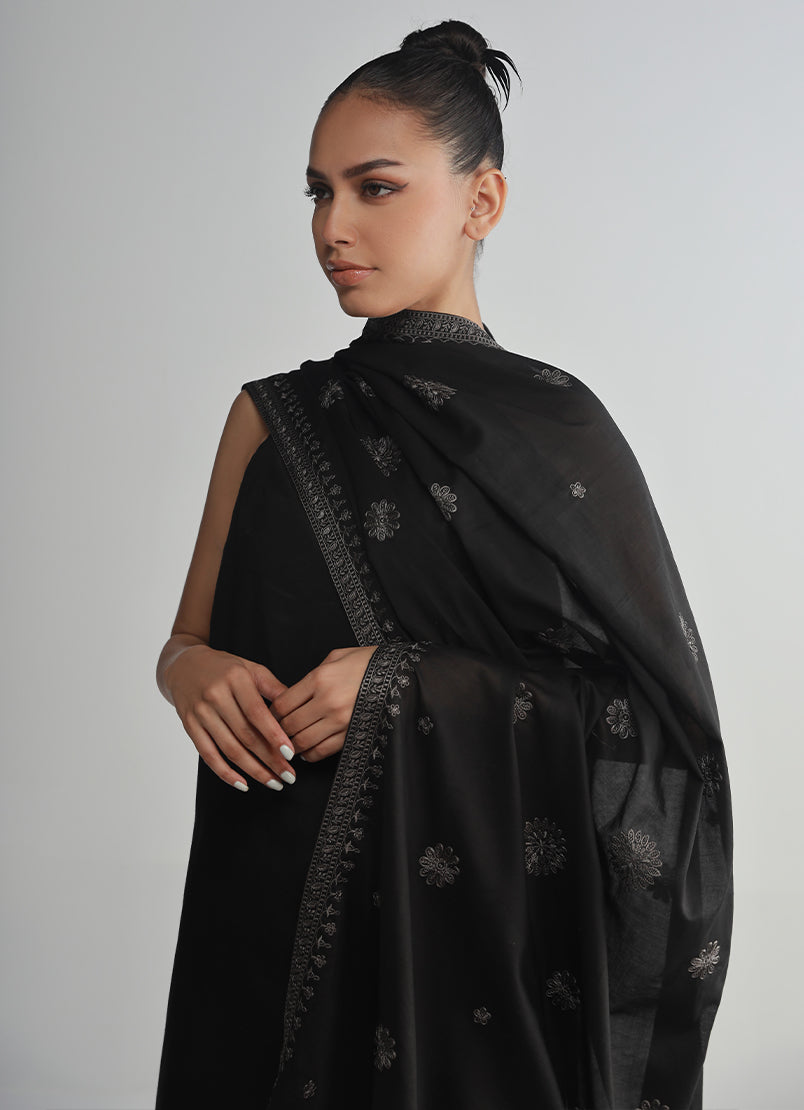 Legends of Fall'24 - Cotton Dupatta - IDLSE-213323
