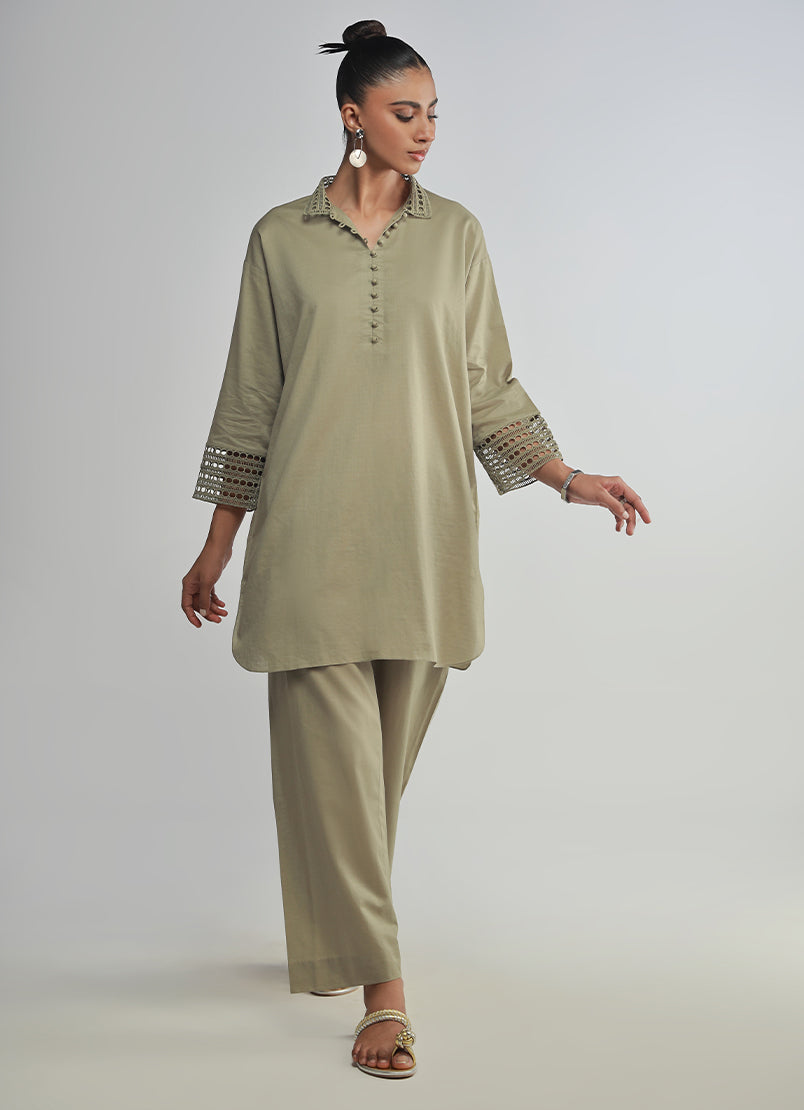 Legends of Fall'24 - CO-ORD Set - IJSL-213632