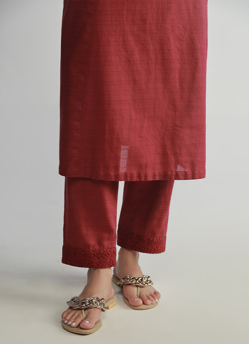 Legends of Fall'24 - CO-ORD Set - IJSL-213639