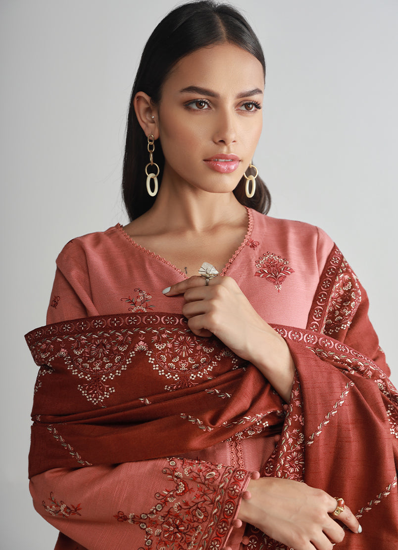 Legends of Fall'24 - 3 PC Suit - IKSE-213736