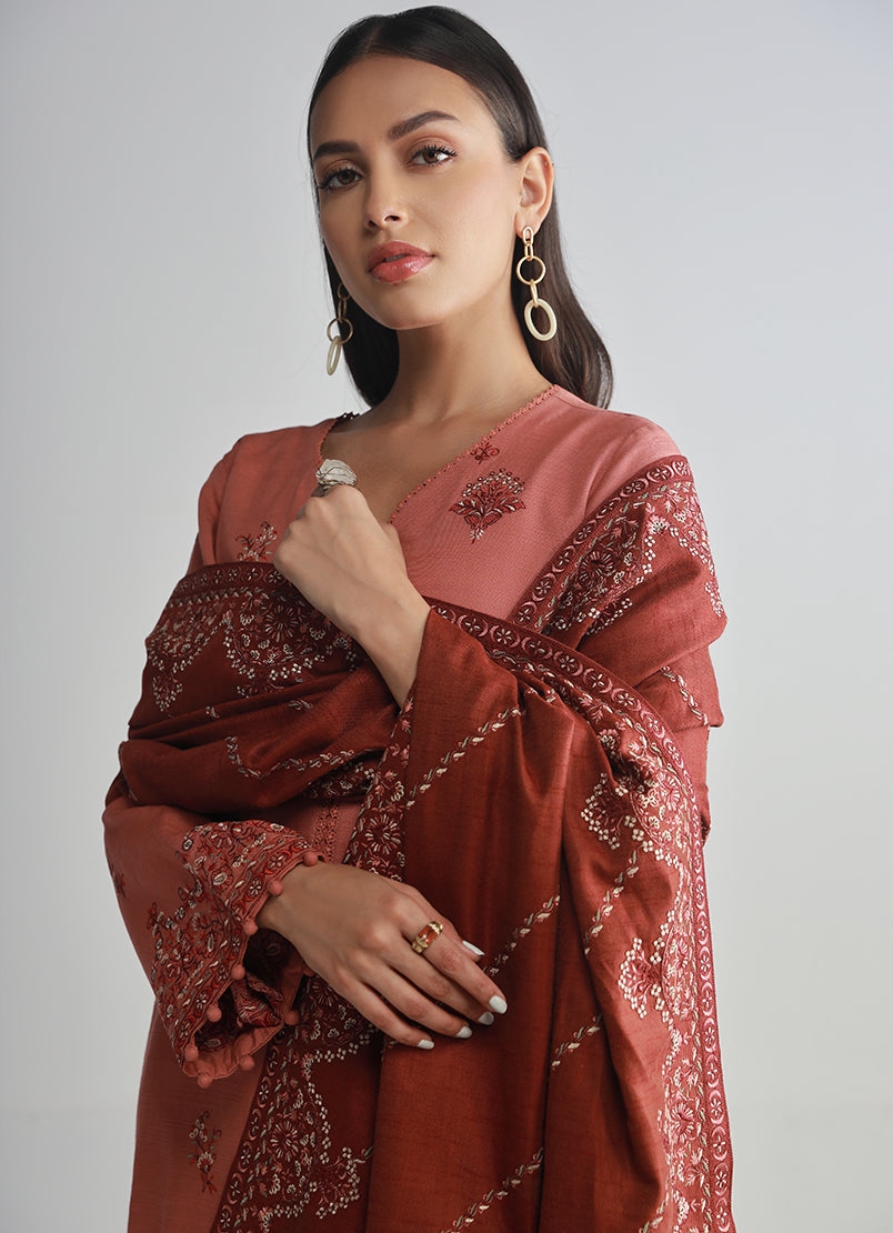 Legends of Fall'24 - 3 PC Suit - IKSE-213736