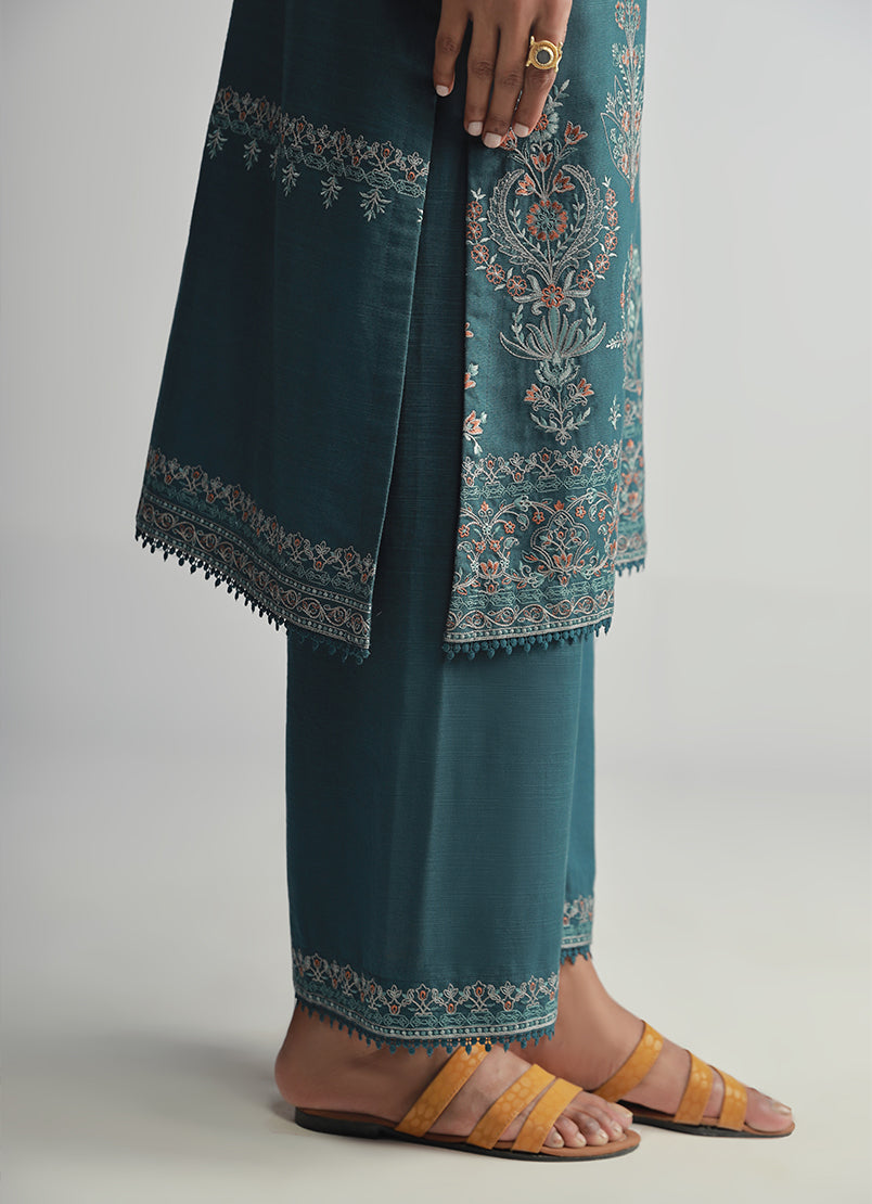 Legends of Fall'24 - 3 PC Suit - IKSE-213741