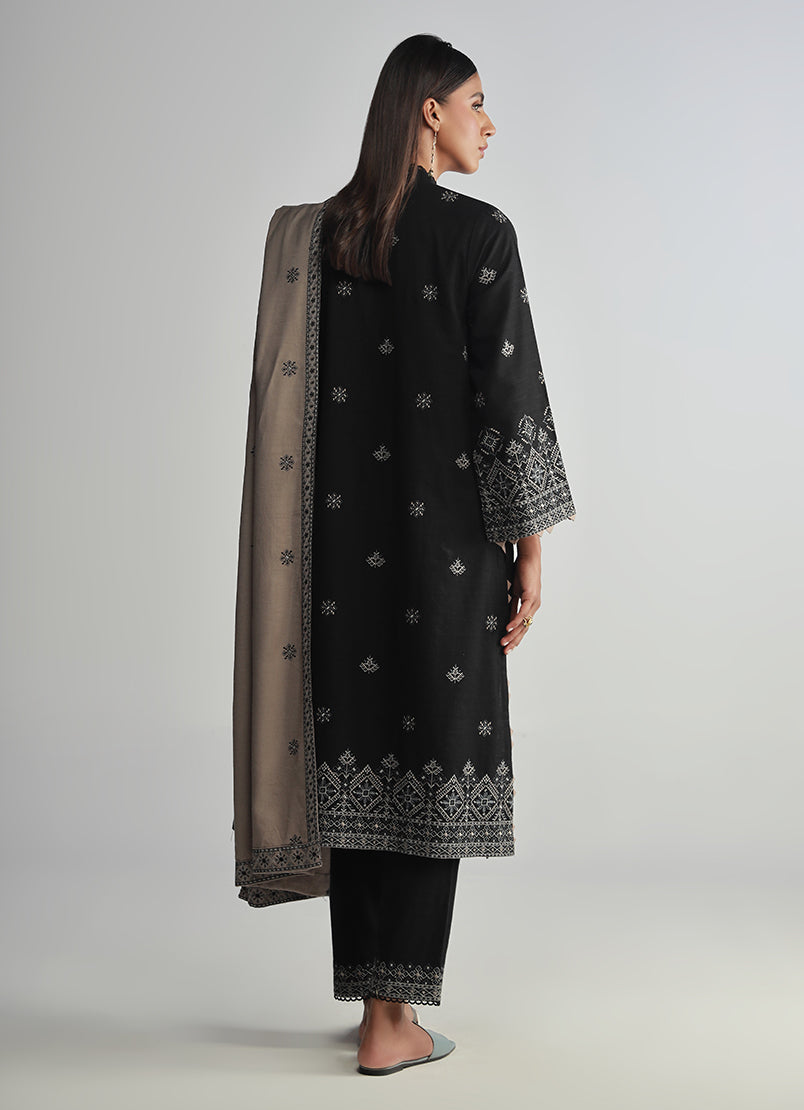 Legends of Fall'24 - 3 PC Suit - IKSE-213749