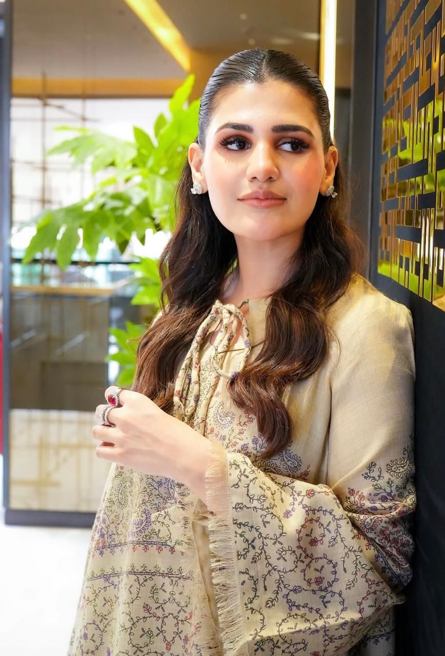 Zeya- kaftan kurta set