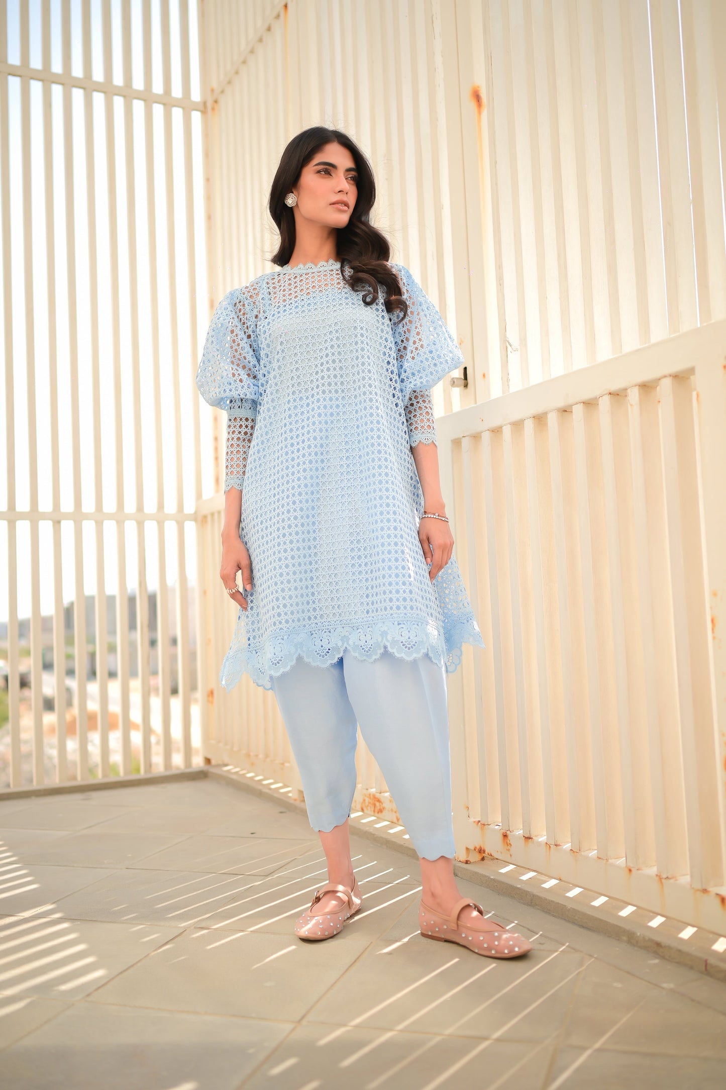 Eid Edit '25- Alaya Light Blue