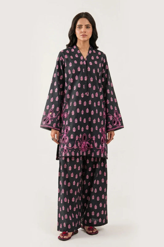 2-PC PRINTED LAWN CNP-6-214 ‘26-RTS