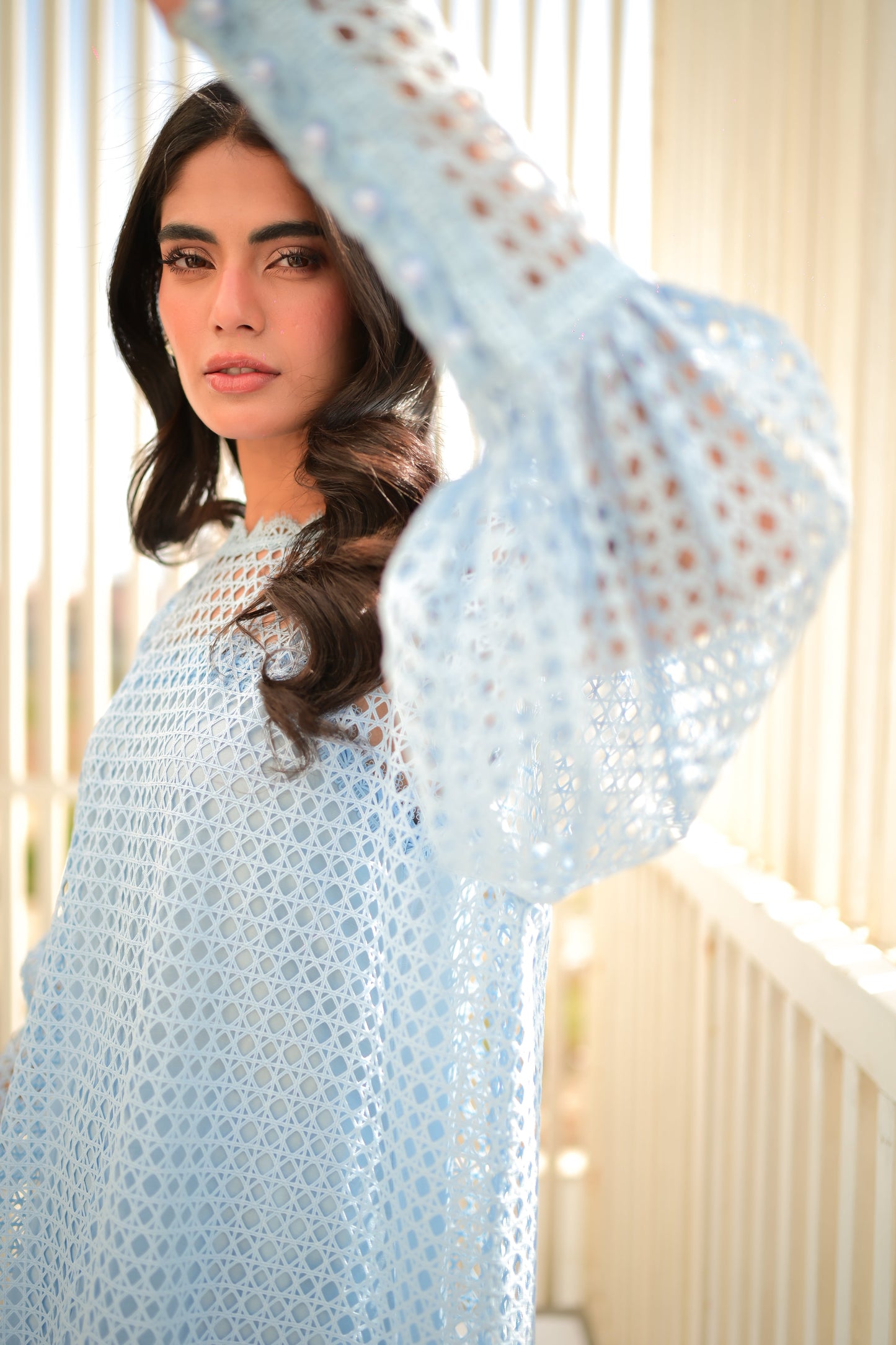 Eid Edit '25- Alaya Light Blue