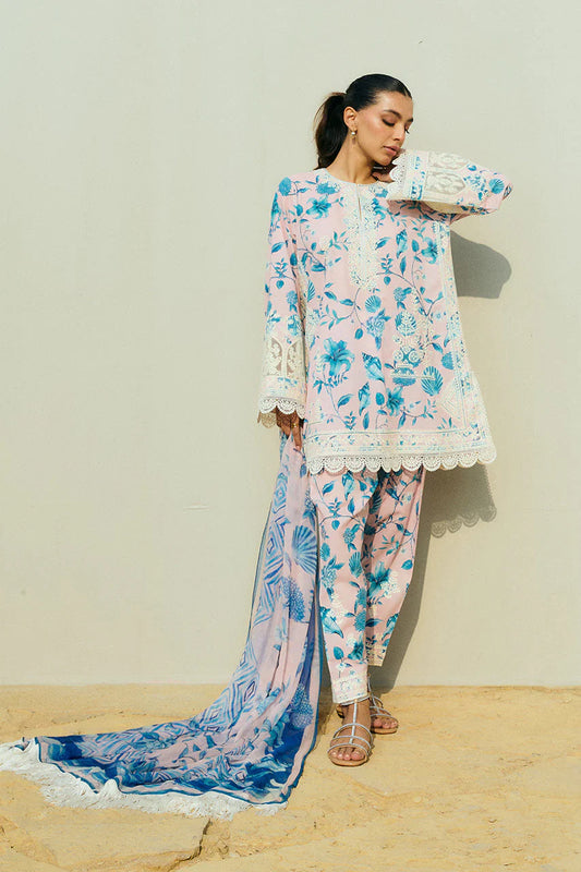 Unstitched Spring Summer '25 - Alara (B)