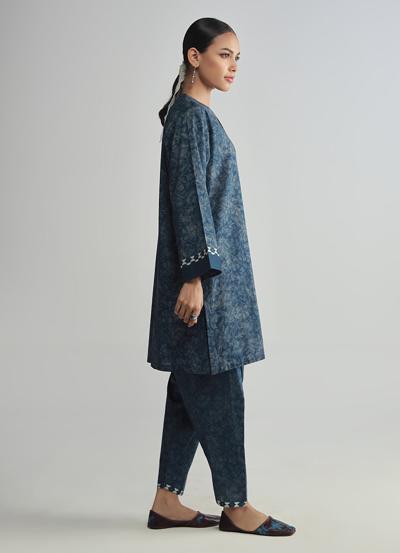 Legends of Fall'24 - CO-ORD Set - IMPRSS-213773