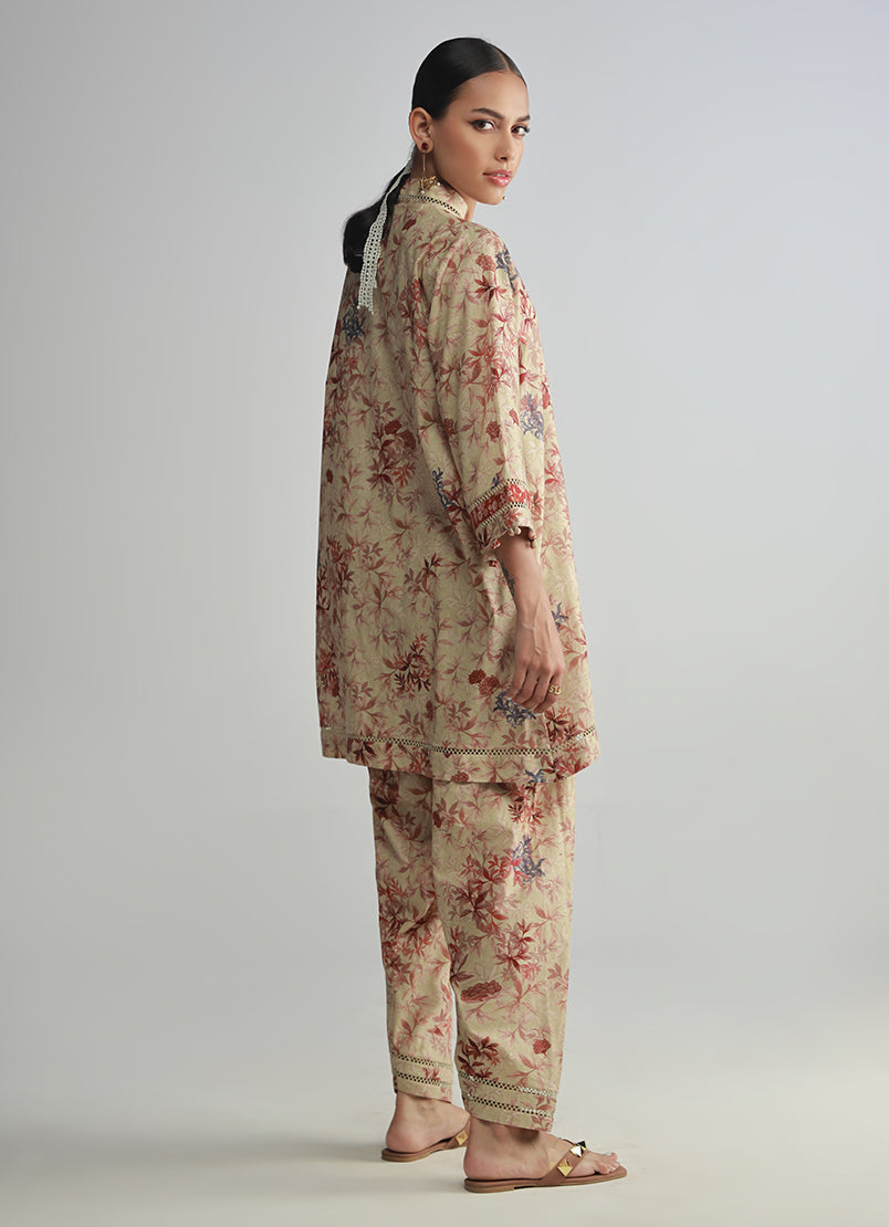 Legends of Fall'24 - CO-ORD Set - IMPRSS-213775