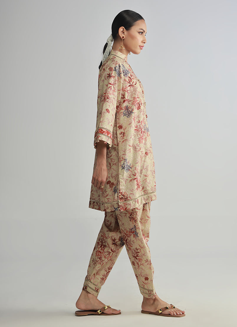 Legends of Fall'24 - CO-ORD Set - IMPRSS-213775