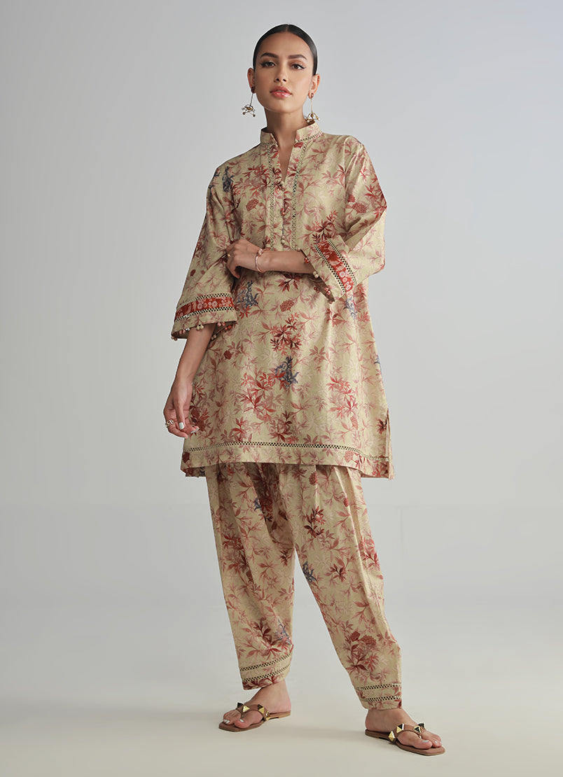 Legends of Fall'24 - CO-ORD Set - IMPRSS-213775