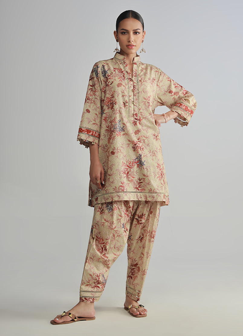 Legends of Fall'24 - CO-ORD Set - IMPRSS-213775