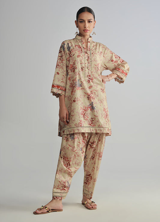 Legends of Fall'24 - CO-ORD Set - IMPRSS-213775