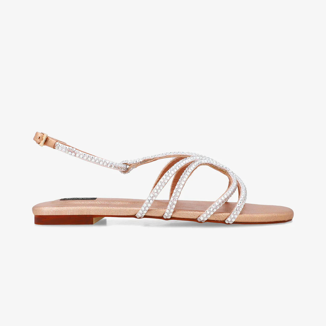 The Ramadan Edit'25 -  Zee' Ankle Strap