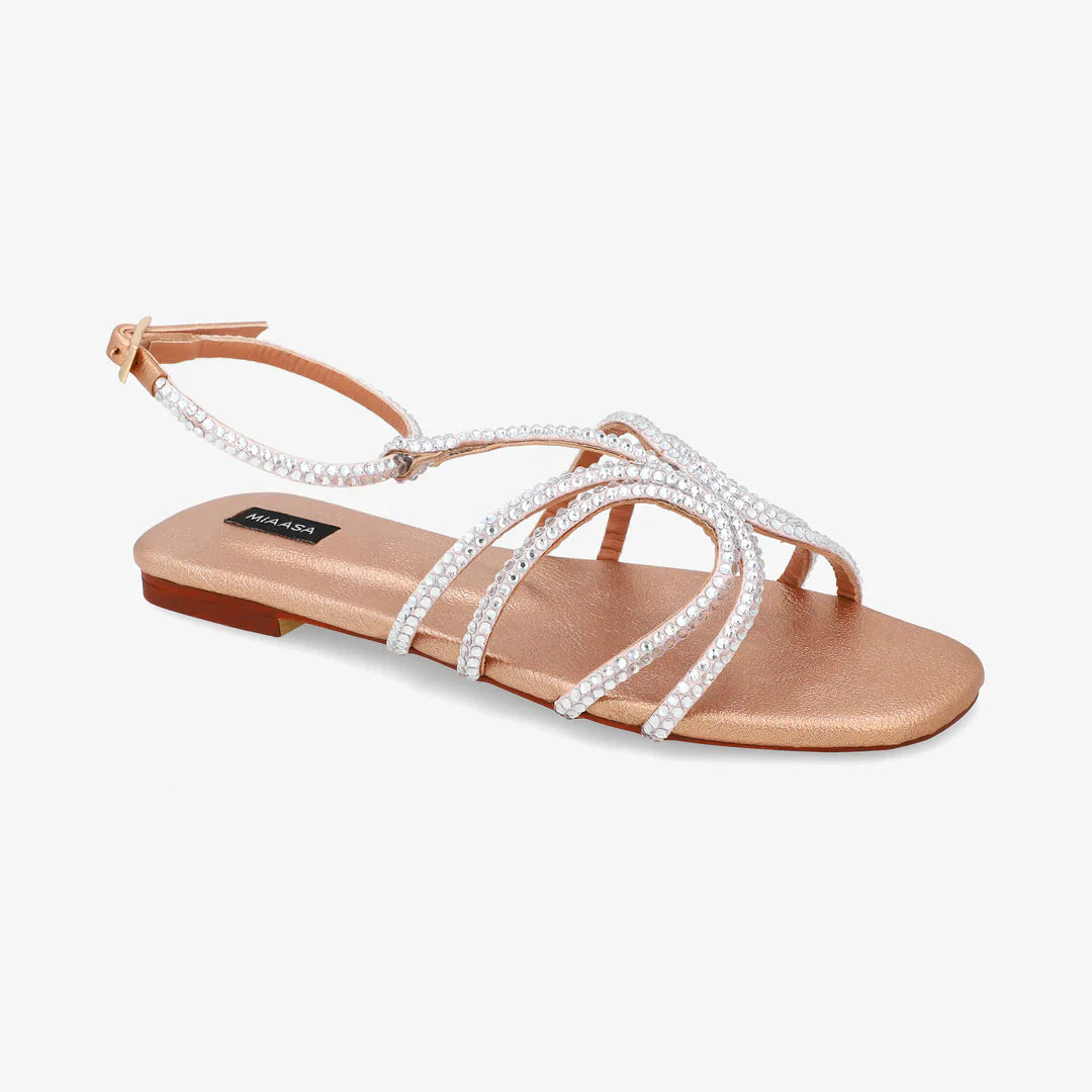 The Ramadan Edit'25 -  Zee' Ankle Strap